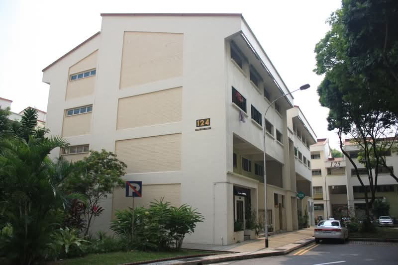 124 Potong Pasir Avenue 1, 124 Potong Pasir Avenue 1, Room Rental, 124 sqft, HDB Flat For Rent, by Cheryl Phua, 500105494 - PropertyGuru.com.sg