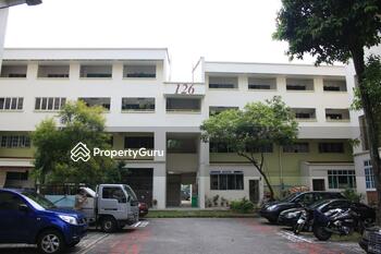 126 Potong Pasir Avenue 1
