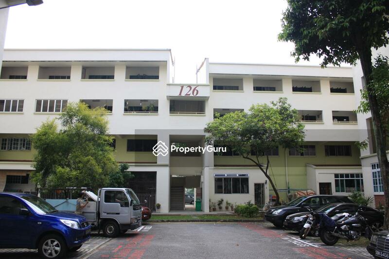 126 Potong Pasir Avenue 1 #0