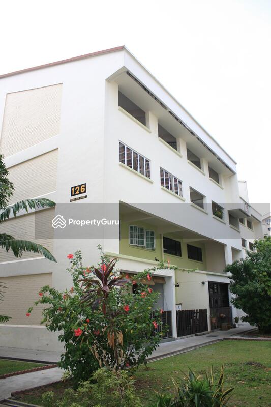 126 Potong Pasir Avenue 1 #0