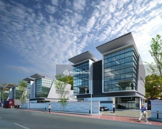 Prime @ Axis Industrial Park, Jalan Sepadu 25/123, Kota Kemuning, Shah