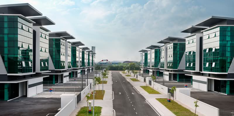 Prime @ Axis Industrial Park - iProperty.com.my