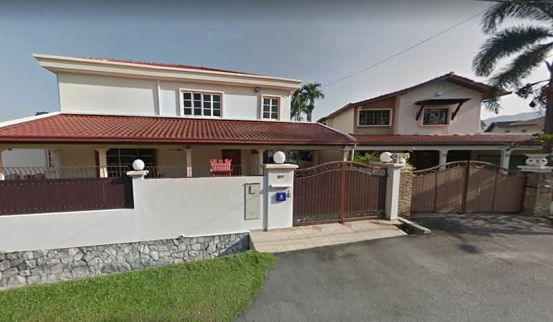 Taman Perwira Dua - iProperty.com.my