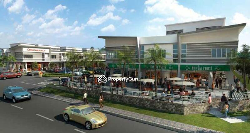 Promenade 2 @ 8 - Shop / Office for Sale or Rent | PropertyGuru Malaysia