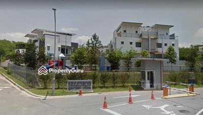 - Kayumanis Garden Villas