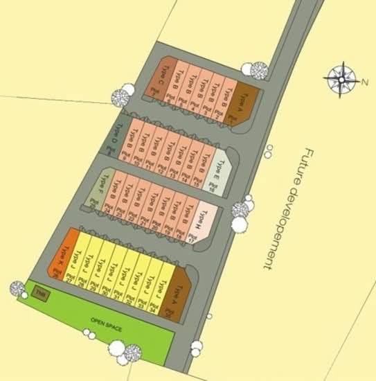 Rena Park - Site Plan - iProperty.com.my