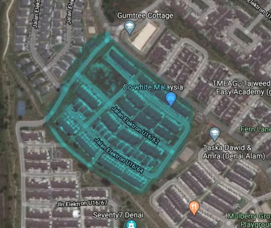 Serissa Terrace - Site Plan - iProperty.com.my