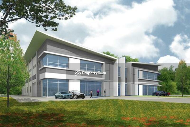For Sale - Setia Business Park