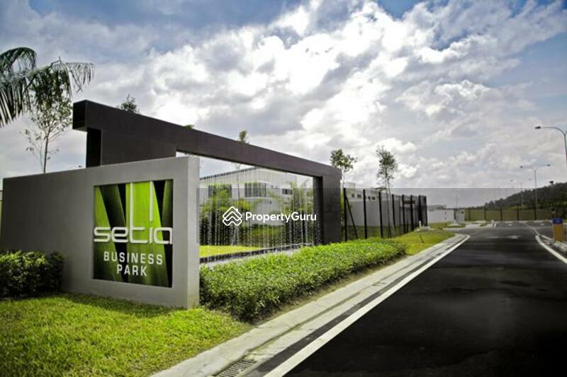 For Sale - Setia Business Park