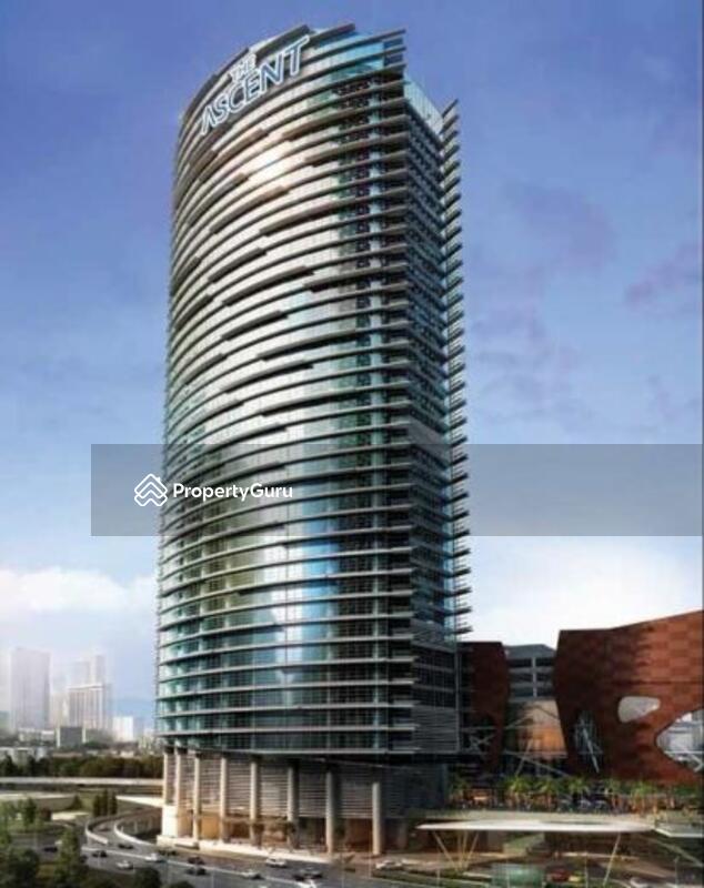 The Ascent @ Paradigm #0
