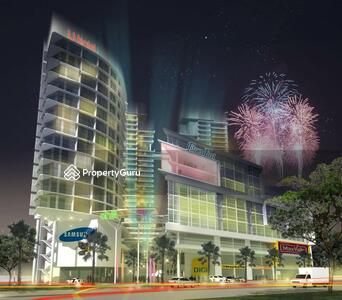 - SetiaNgle @ Jalan Langat