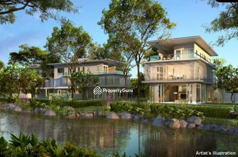 Residences The Glades (Terraced House) for Sale/Rent, 2024