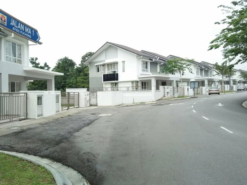 Taman Meranti Aman - iProperty.com.my