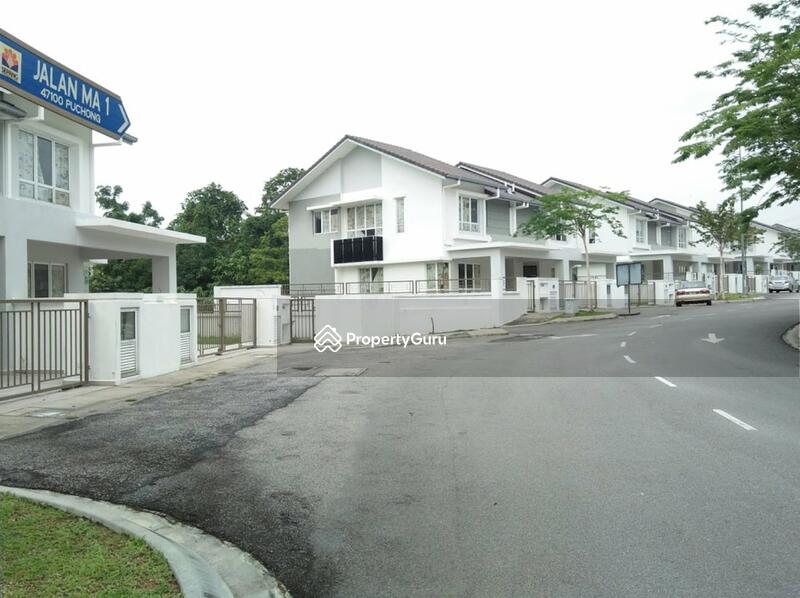 For Sale - Taman Meranti Aman