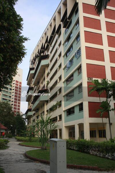 For Sale - 143 Potong Pasir Avenue 2