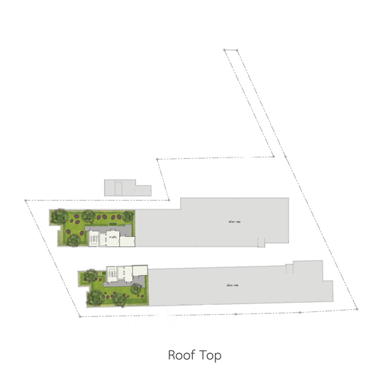 ALIVE Sukhumvit 76 - Site Plan