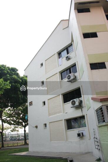 HDB Blocks Picture