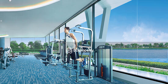ขาย - Perfect Place Sukhumvit 77-Suvarnabhumi : เพอร์เฟค เพลส สุขุมวิท77-สุวรรณภูมิ, สมุทรปราการ