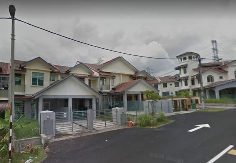 2-storey Terraced House for Rent in Taman Salak Perdana (Dengkil) - Hamizah . - PropertyGuru.com.my