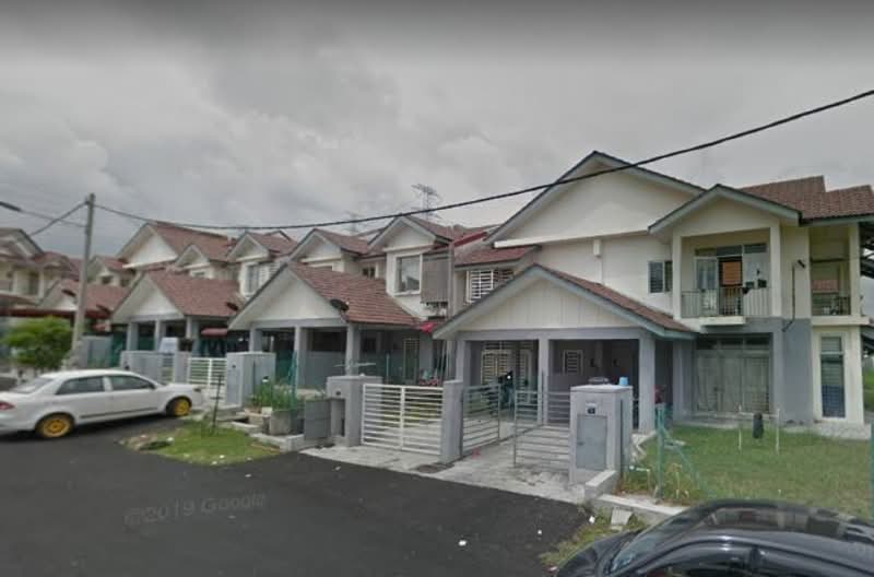 2-storey Terraced House for Rent in Taman Salak Perdana (Dengkil) - Hamizah . - PropertyGuru.com.my