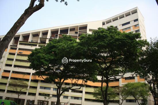 HDB Blocks Picture