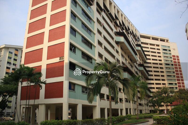 For Rent - 139 Potong Pasir Avenue 3
