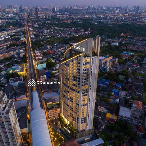 For Rent - The Cuvee Yeak Tiwanon, Nonthaburi