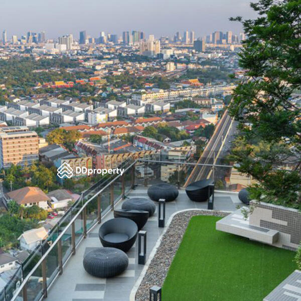 For Rent - The Cuvee Yeak Tiwanon, Nonthaburi