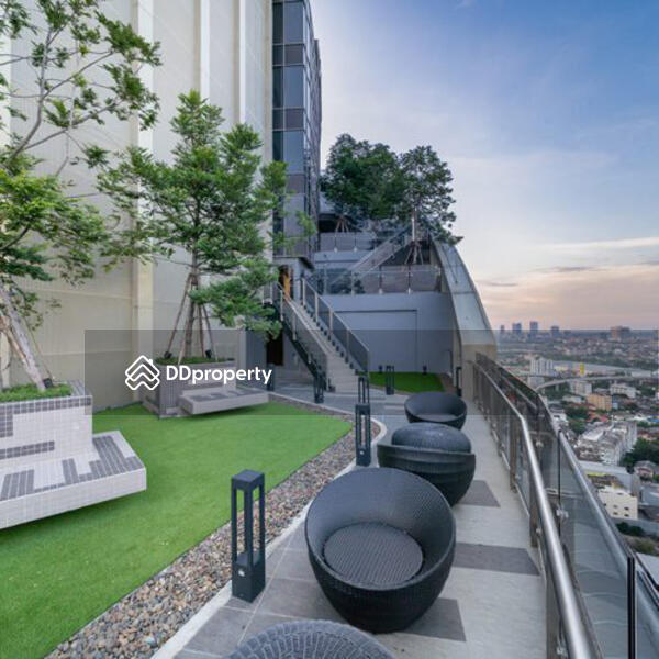 For Rent - The Cuvee Yeak Tiwanon, Nonthaburi