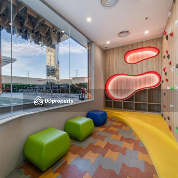 For Rent - The Cuvee Yeak Tiwanon, Nonthaburi