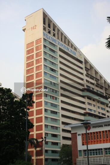 HDB Blocks Picture