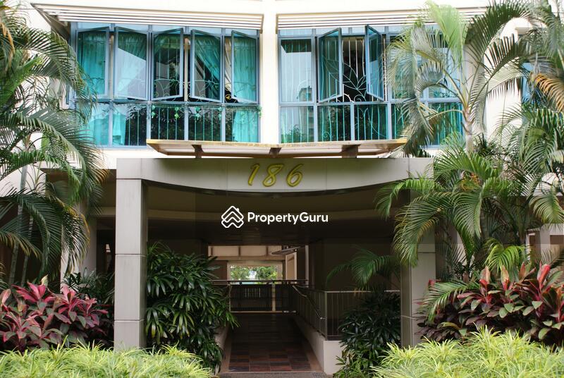 For Sale - 186 Punggol Central