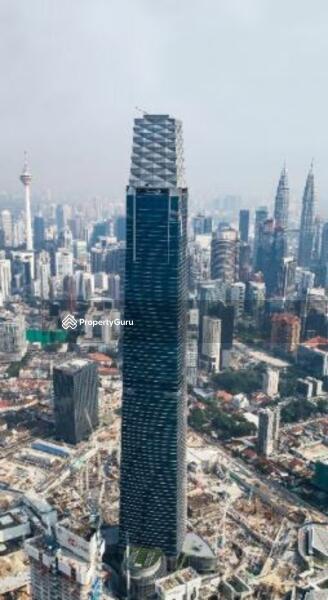 Untuk Disewa - The Exchange 106