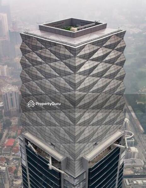 Untuk Disewa - The Exchange 106