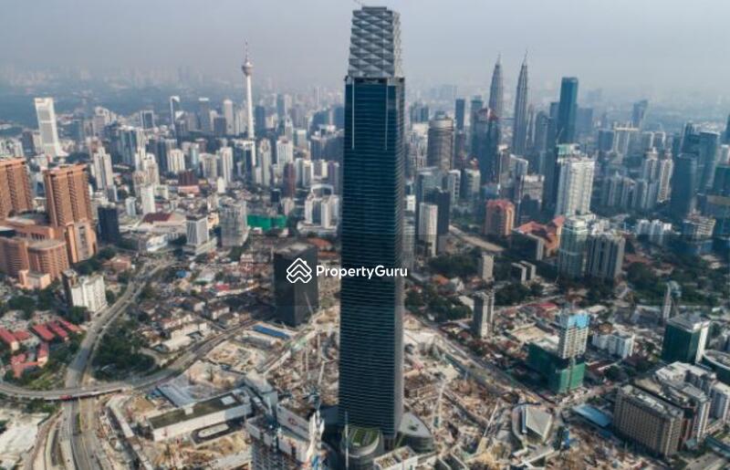 Untuk Disewa - The Exchange 106