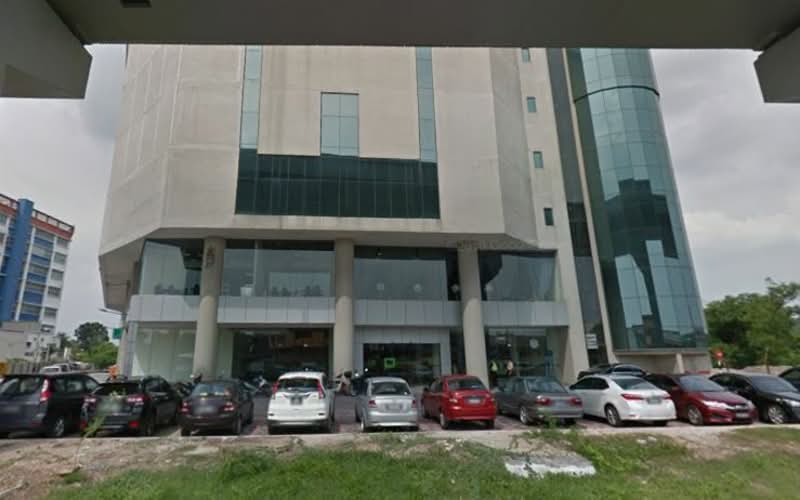 Kompleks Ostia - iProperty.com.my