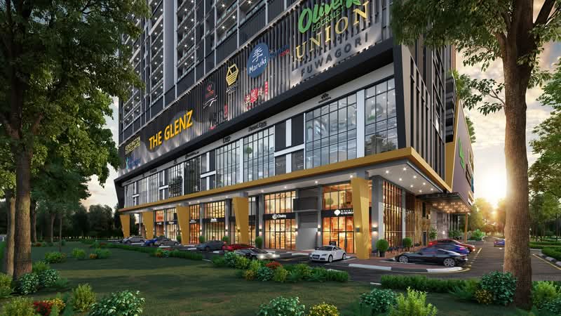 The Glenz - iProperty.com.my