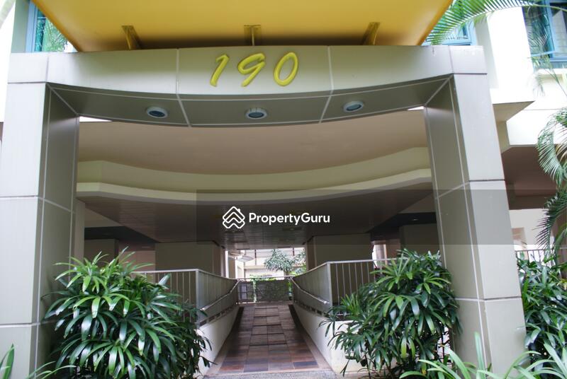 For Rent - 190 Punggol Central