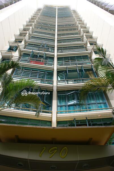 For Rent - 190 Punggol Central