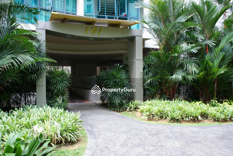 For Rent - 191 Punggol Central