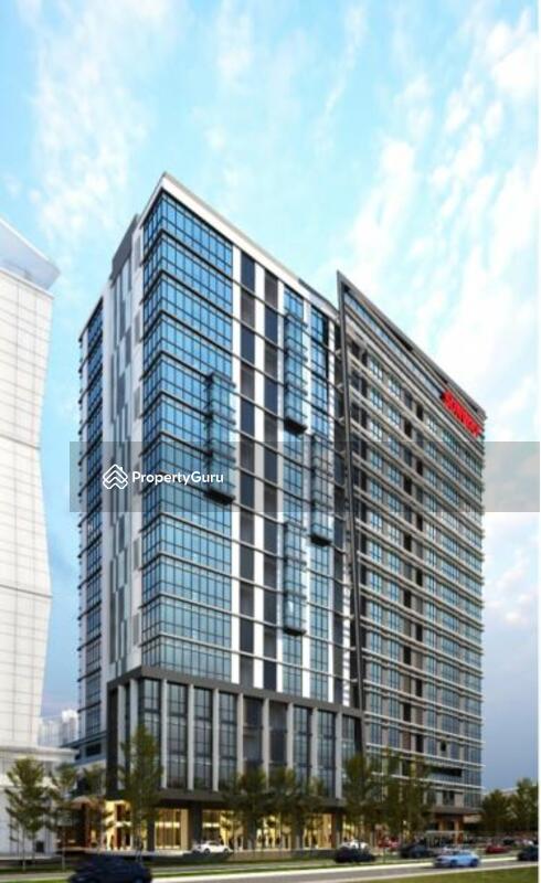 Sunway VISIO Tower #0