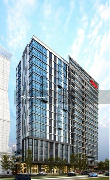 For Rent - Sunway VISIO Tower