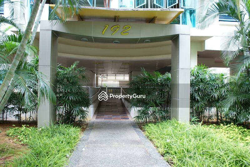 For Sale - 192 Punggol Central