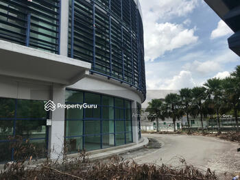 Bukit Jelutong Business And Technology Centre