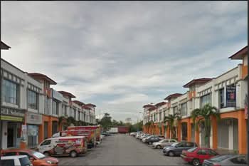 Tiara Square Business Centre