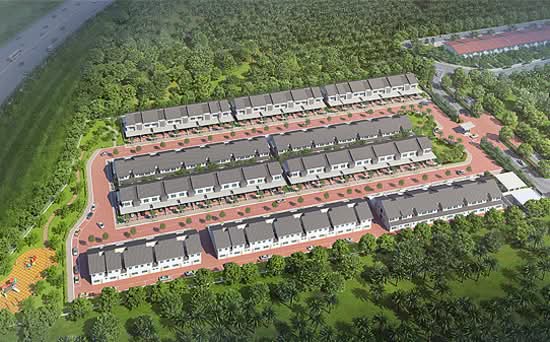 The Garden @ Semenyih - Site Plan - iProperty.com.my