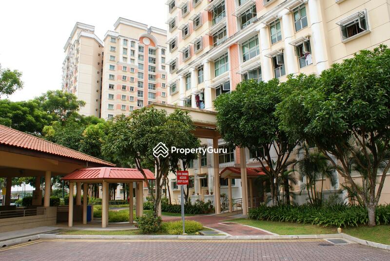 For Rent - 295 Punggol Central