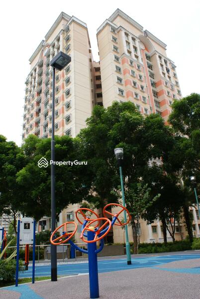 For Rent - 295 Punggol Central