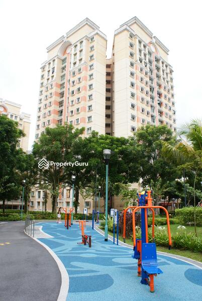 For Rent - 295 Punggol Central