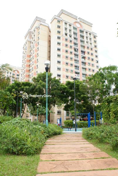For Rent - 295 Punggol Central